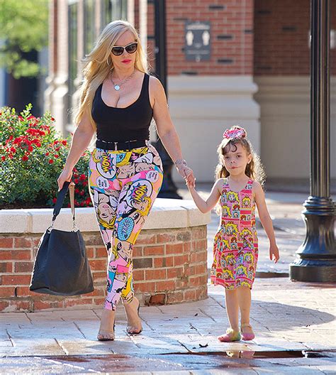 coco austin and daughter 2021.